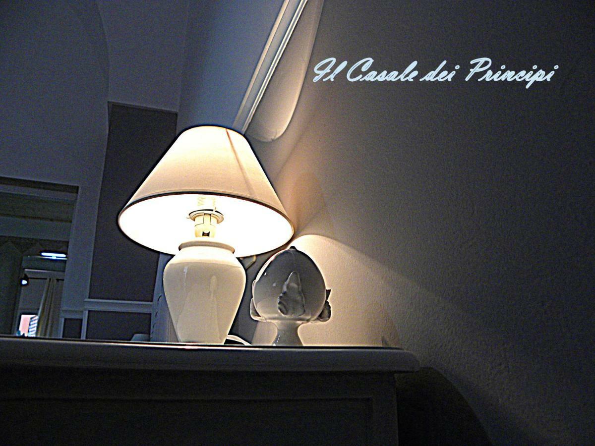 Il Casale Dei Principi Frühstückspension Lecce