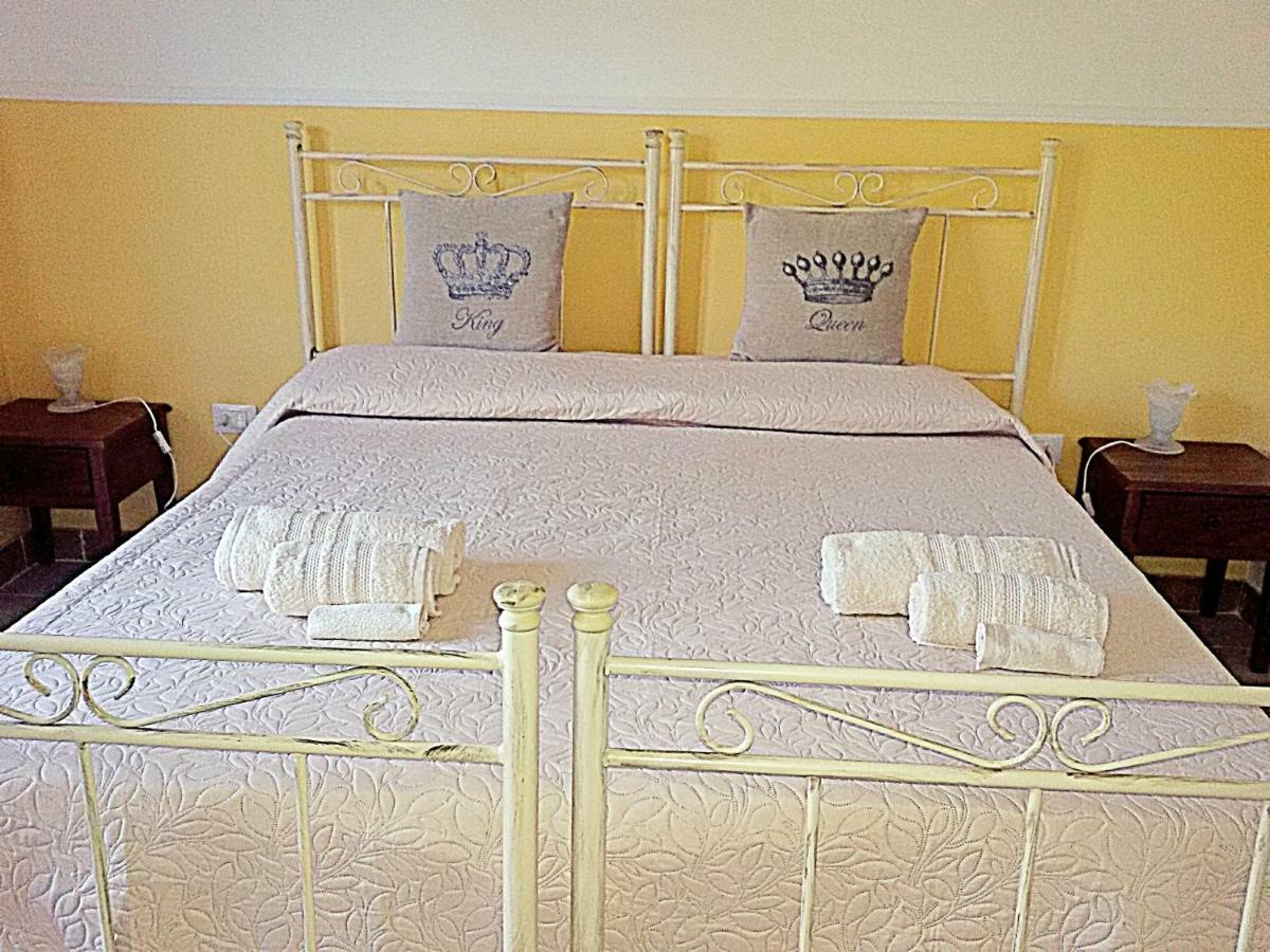 Il Casale Dei Principi Frühstückspension Lecce